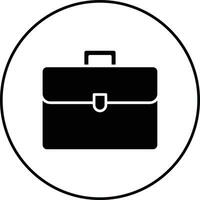 Briefcase Vector Icon