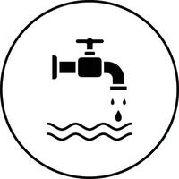 Watering Vector Icon