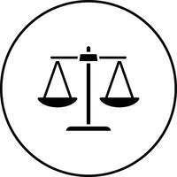 Law Vector Icon