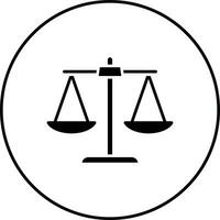 Law Vector Icon