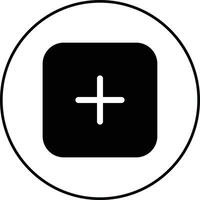 Plus Vector Icon
