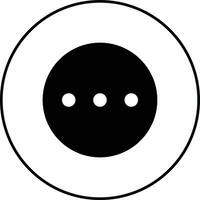 Move Circle Vector Icon