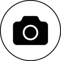 Camera Vector Icon