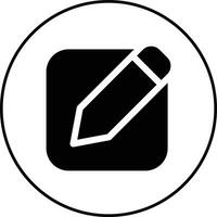 Edit Square Vector Icon