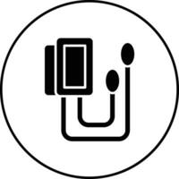 Blood Pressure Vector Icon