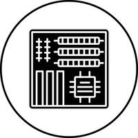 Motherboard Vector Icon