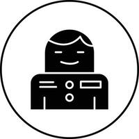 Man Vector Icon