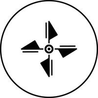 Propeller Vector Icon