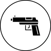 Gun Vector Icon