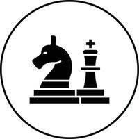 Chess Vector Icon