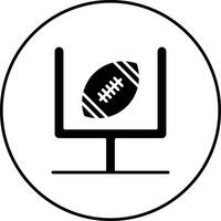 American Football Vector Icon