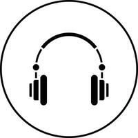 Headphones Vector Icon