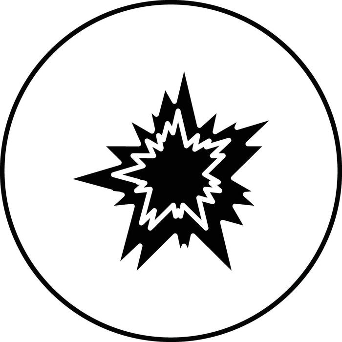 Explosion Icon Vector Art, Icons, and Graphics for Free Download