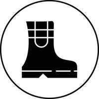 Spring Boots Vector Icon