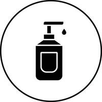 Hand Soap Vector Icon