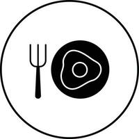 Breakfast Vector Icon