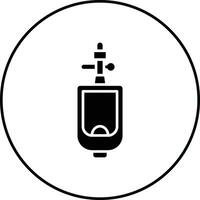 Urinal Toilet Vector Icon