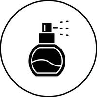 Perfume Vector Icon