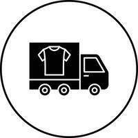 Laundry Service Vector Icon