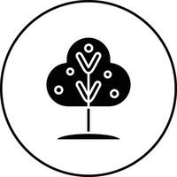 Tree Branch Vector Icon