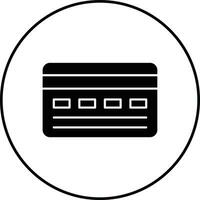 Credit Card Vector Icon