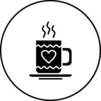 Hot Chocolate Vector Icon