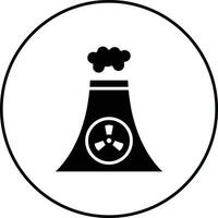 Pollution Vector Icon