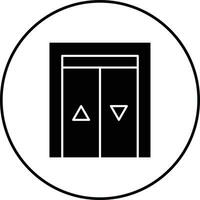Elevator Vector Icon