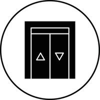 Elevator Vector Icon