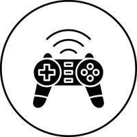 Smart Joystick Vector Icon