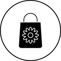 Shopping Bag Vector Icon