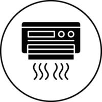 Air Conditioner Vector Icon