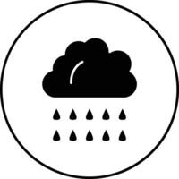 Rainy Day Vector Icon