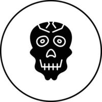 Skull Vector Icon