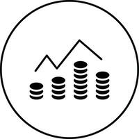 Rising Economy Vector Icon