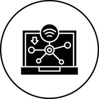 Network Vector Icon