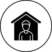 Property Manager Vector Icon