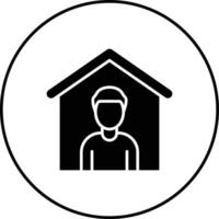 Property Manager Vector Icon