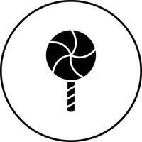 Lollipop Vector Icon