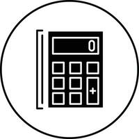 Calculator Vector Icon