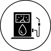 Gas Fuel Vector Icon