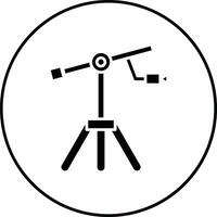 Camera Crane Vector Icon