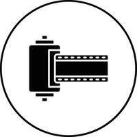 Camera Roll Vector Icon