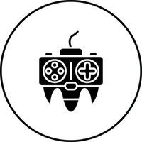 Game Console Vector Icon