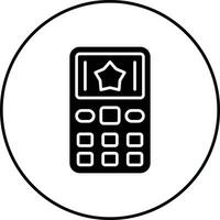 Mobile Phone Vector Icon