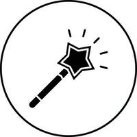 Magic Wand Vector Icon