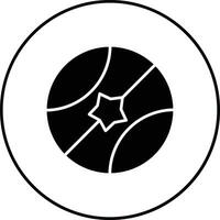 Ball Vector Icon