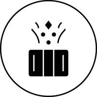 Surprise Box Vector Icon