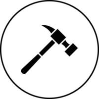 Hammer Vector Icon