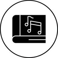 Music Education Vector Icon